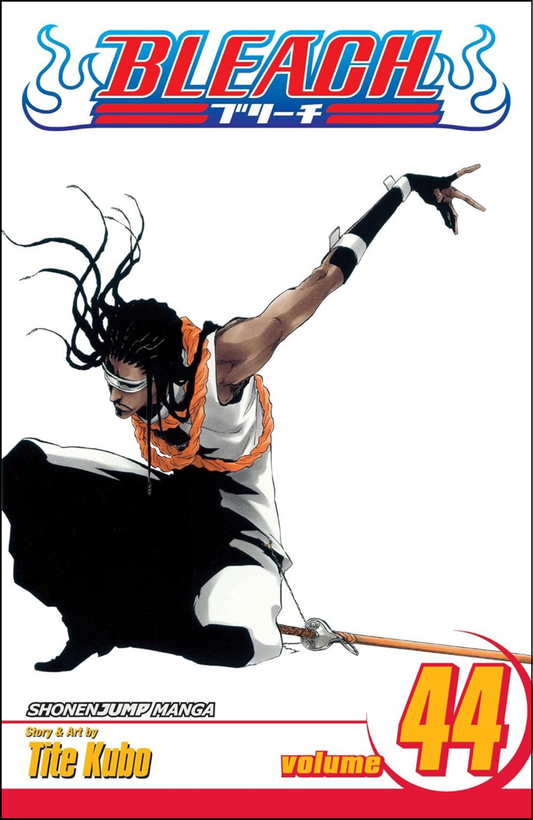 Bleach, Vol. 44 by Tite Kubo (Author) | Full Page Print Editon