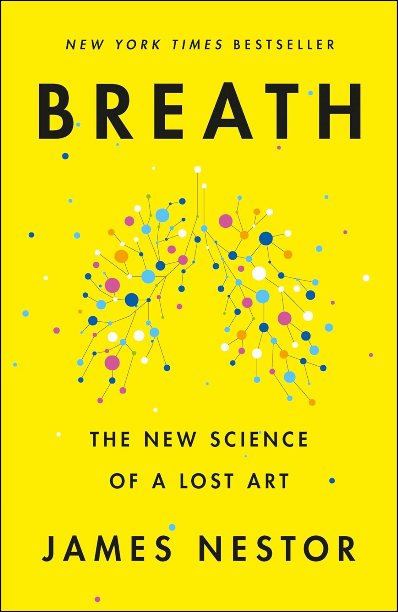 Breath by James Nestor (Author)