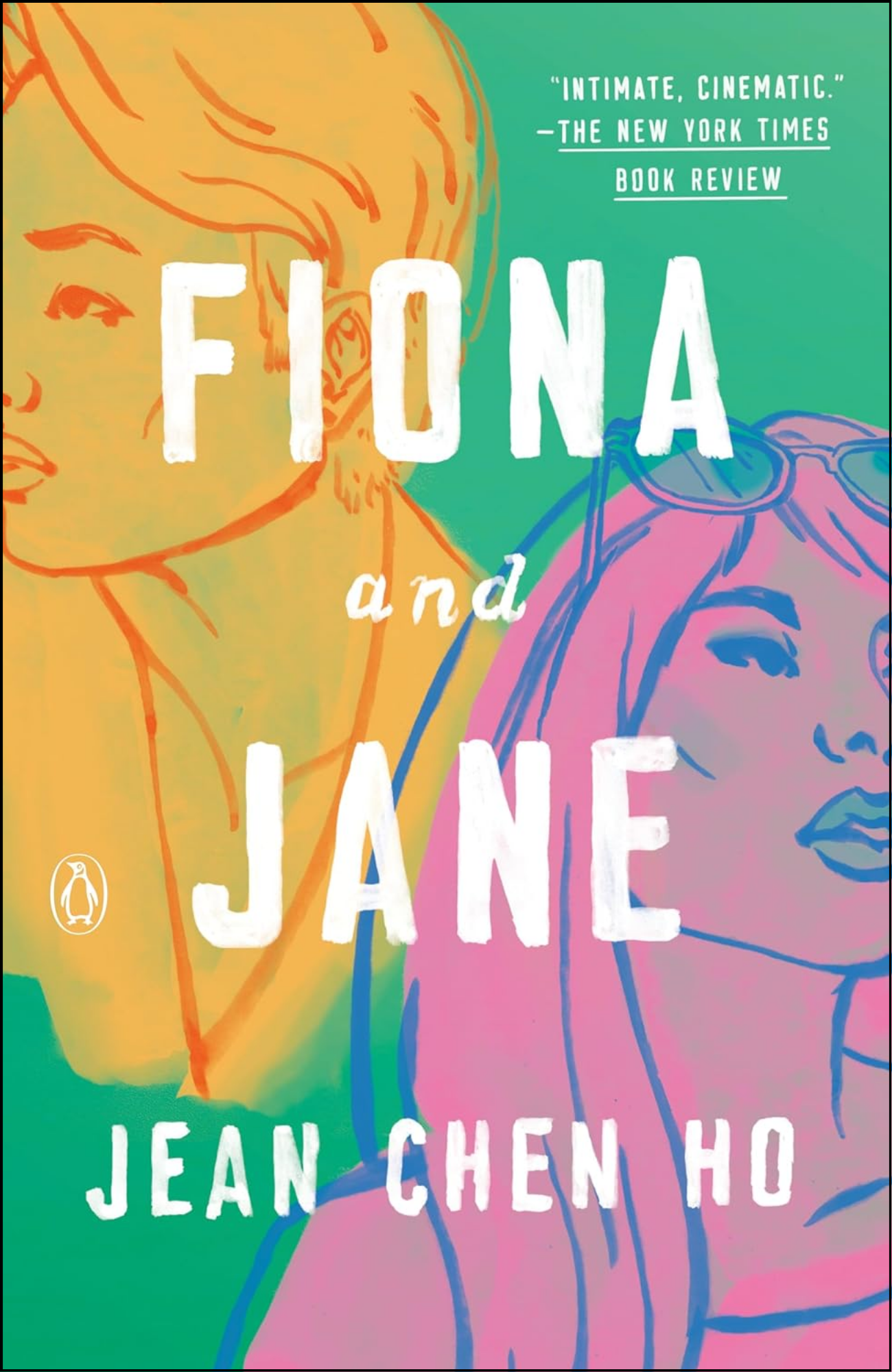 Fiona and Jane by Jean Chen Ho (Author)