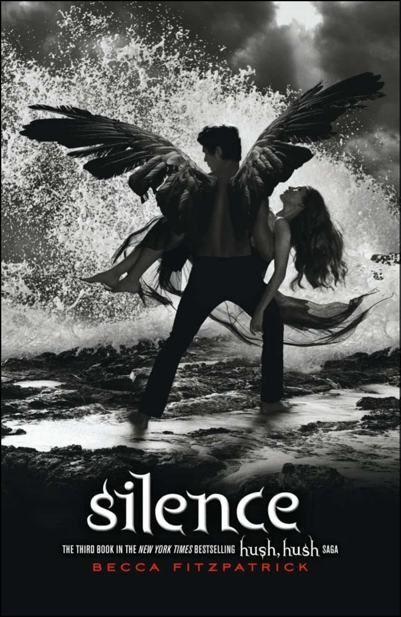 Silence by Becca Fitzpatrick (Author)