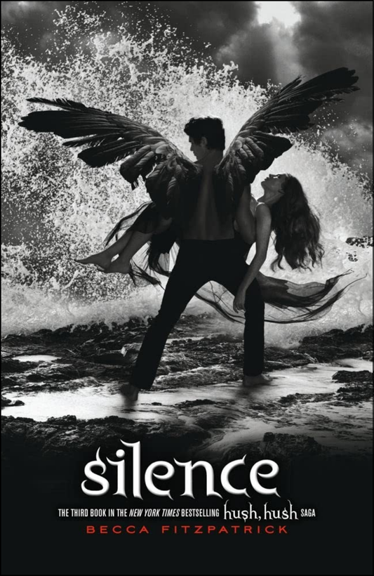 Silence by Becca Fitzpatrick (Author)