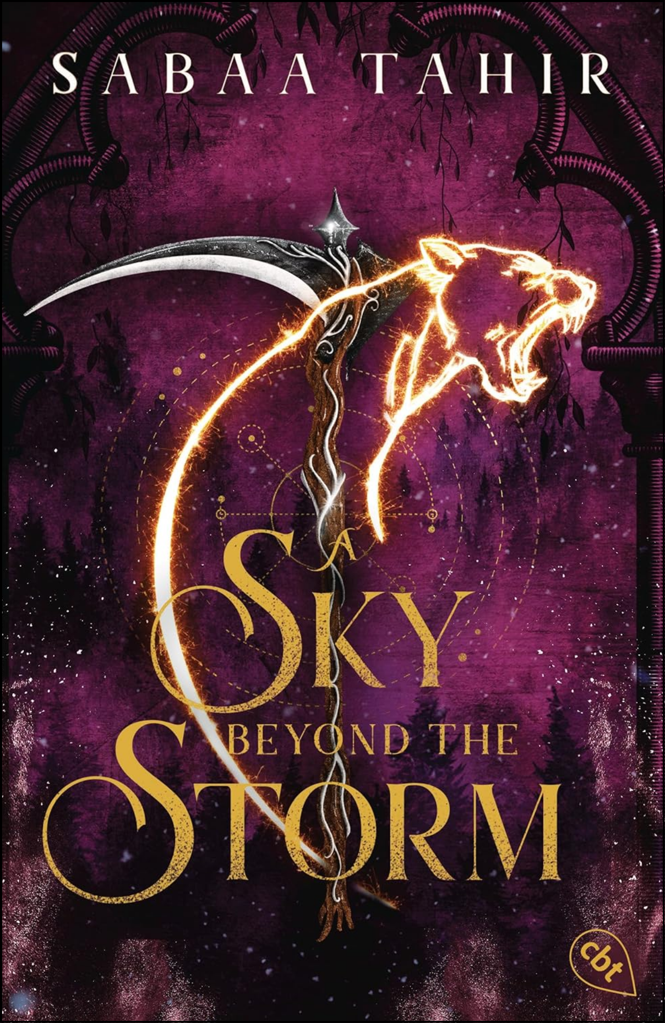 A Sky Beyond the Storm by Sabaa Tahir (Author)