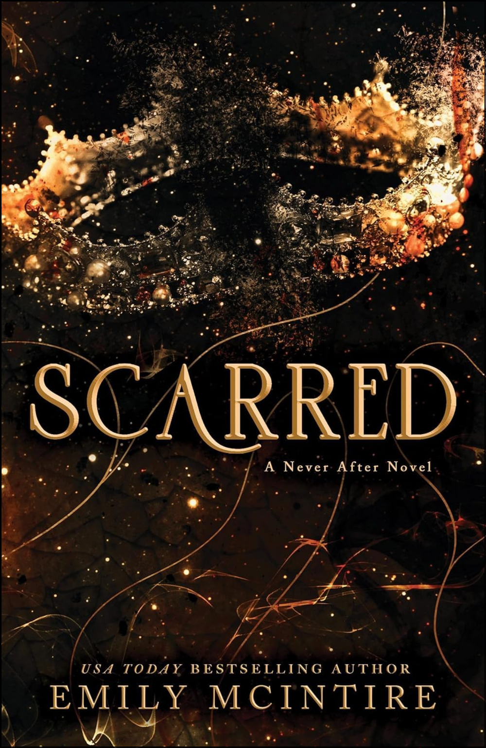 Scarred by Emily McIntire (Author)