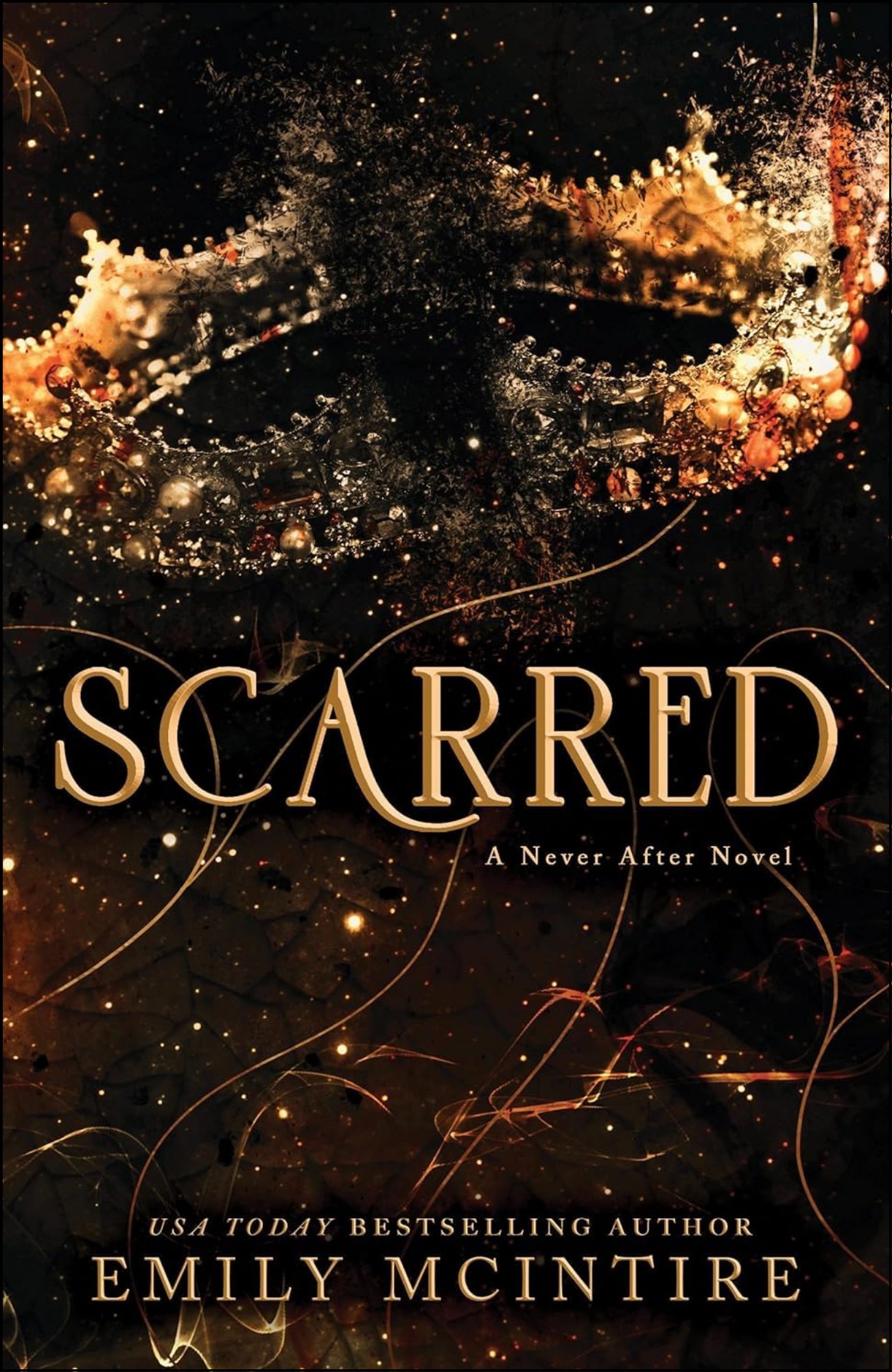 Scarred by Emily McIntire (Author)