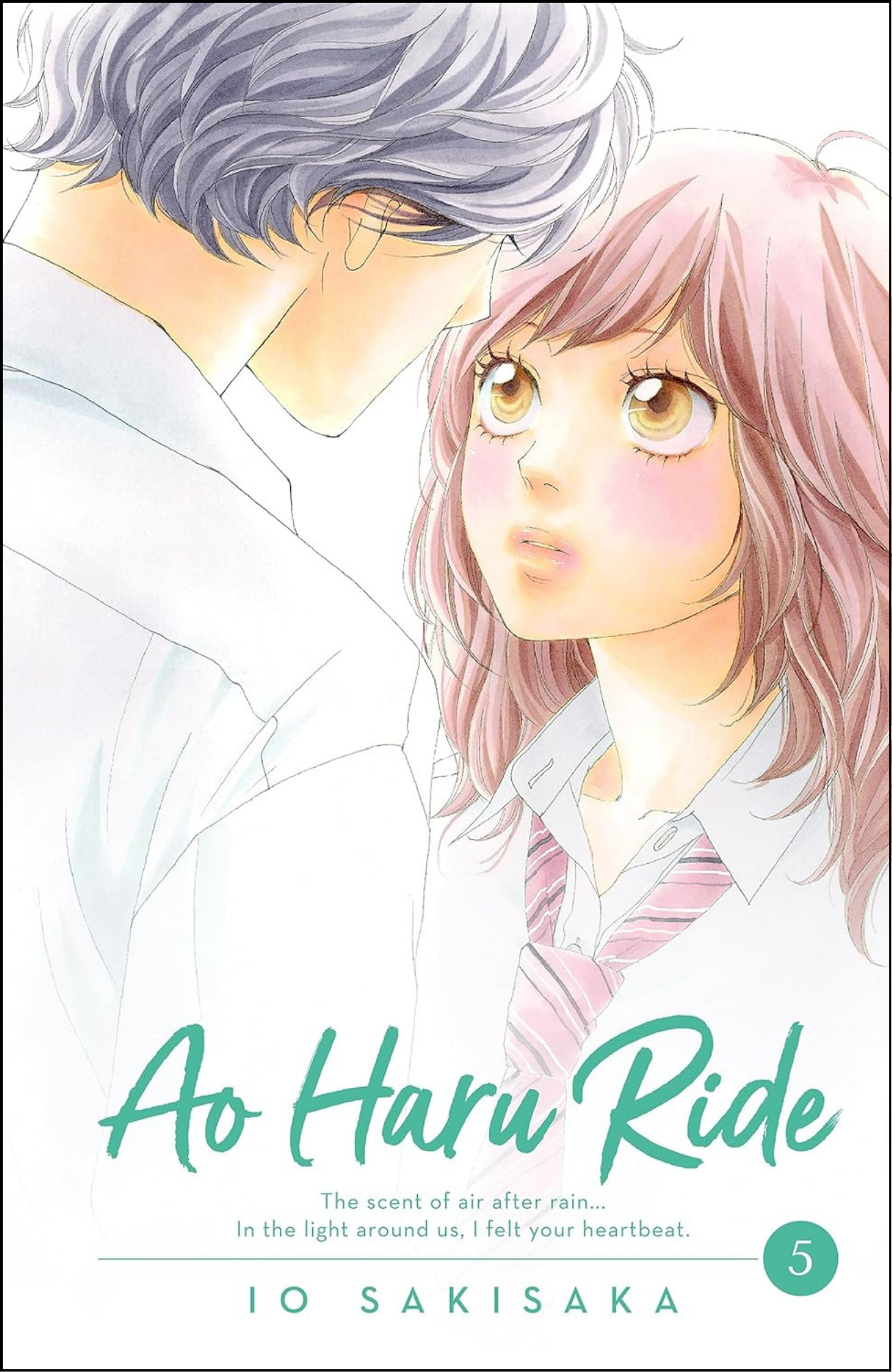 Ao Haru Ride Manga Collection