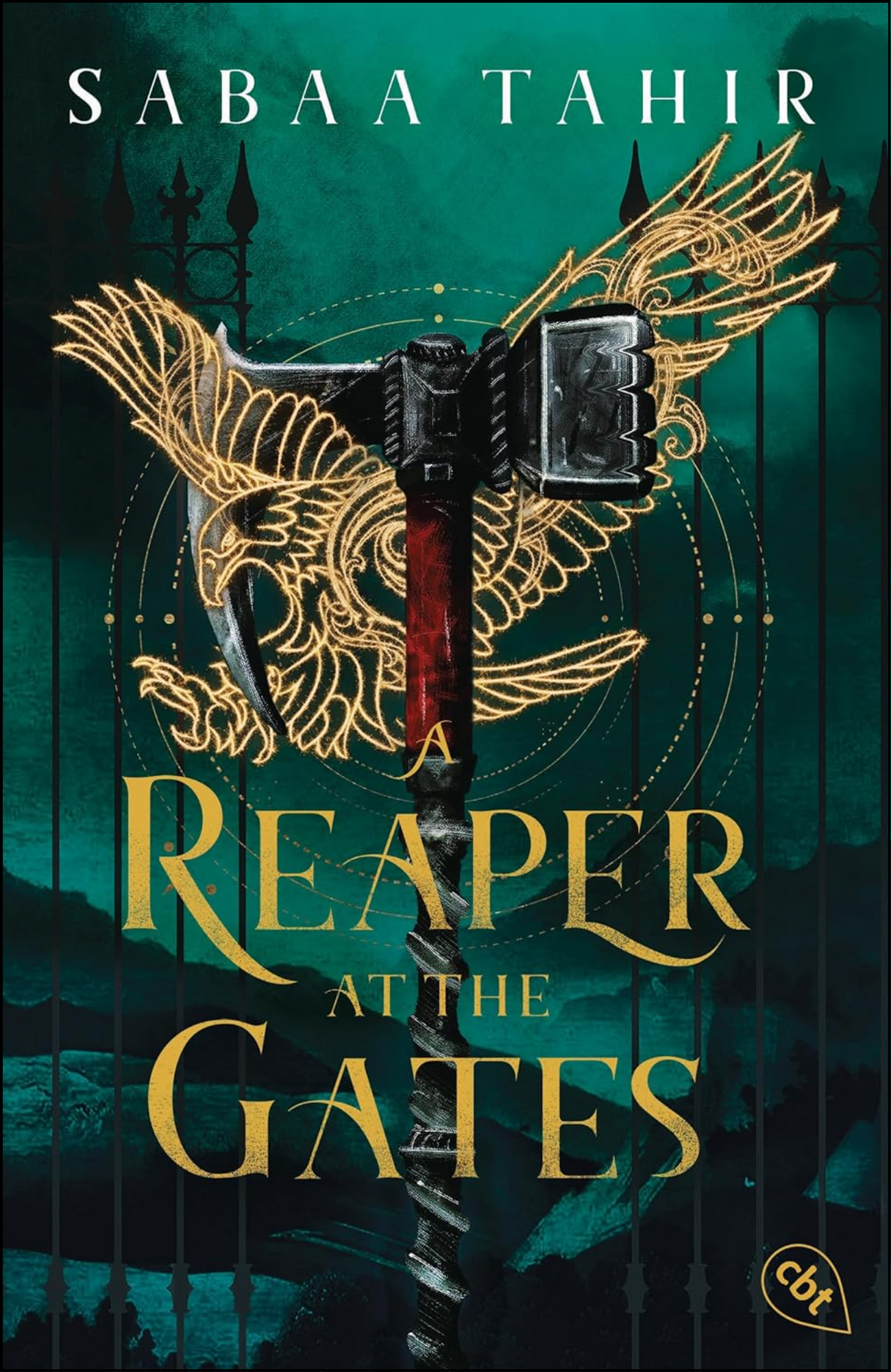 A Reaper at the Gates by Sabaa Tahir (Author)