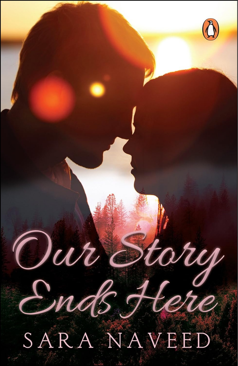Our Story Ends Here by Sara Naveed (Author)