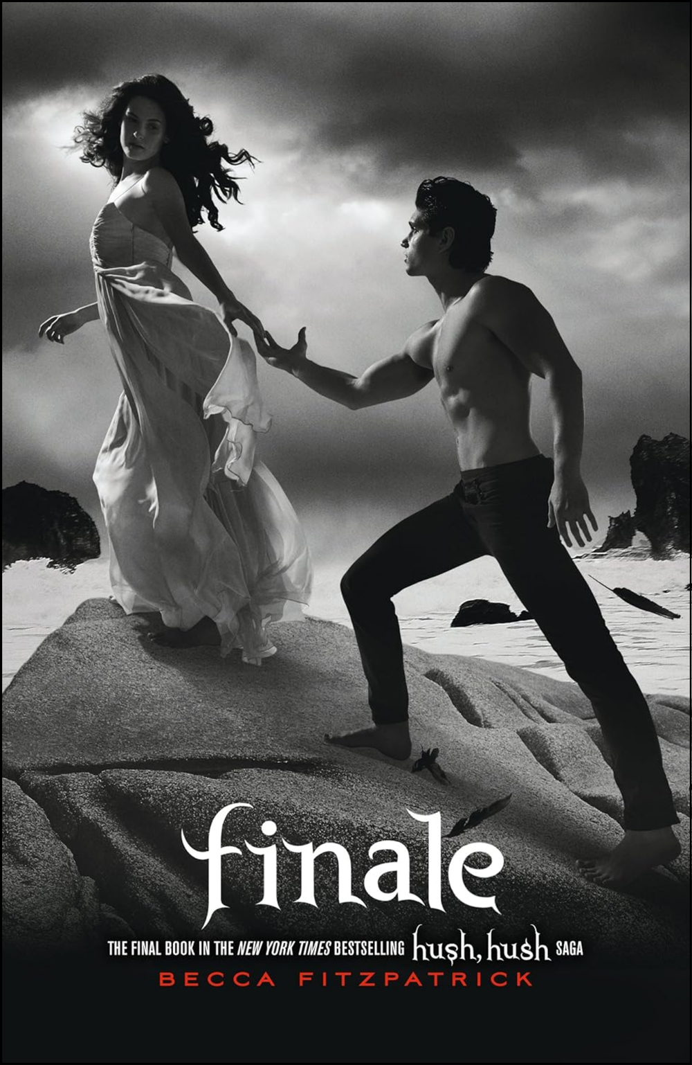 Finale by Becca Fitzpatrick (Author)