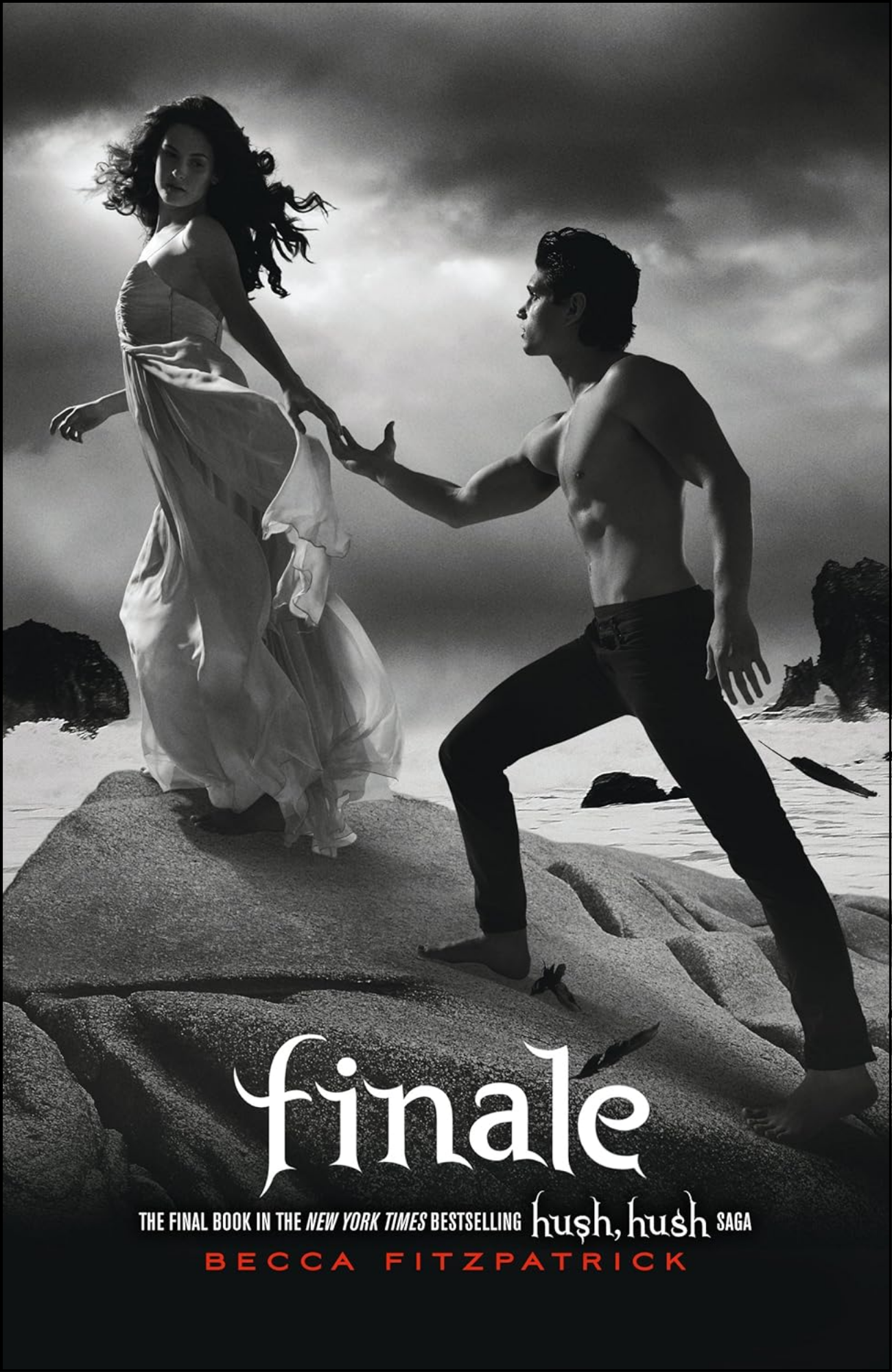 Finale by Becca Fitzpatrick (Author)