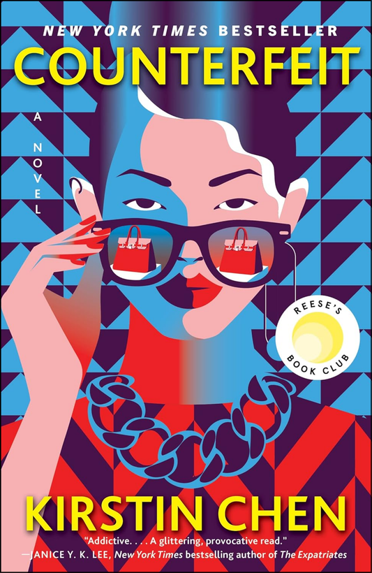 Counterfeit by Kirstin Chen (Author)