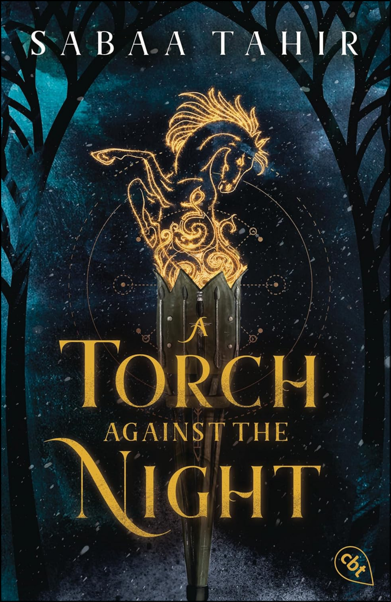 A Torch Against the Night by Sabaa Tahir (Author)