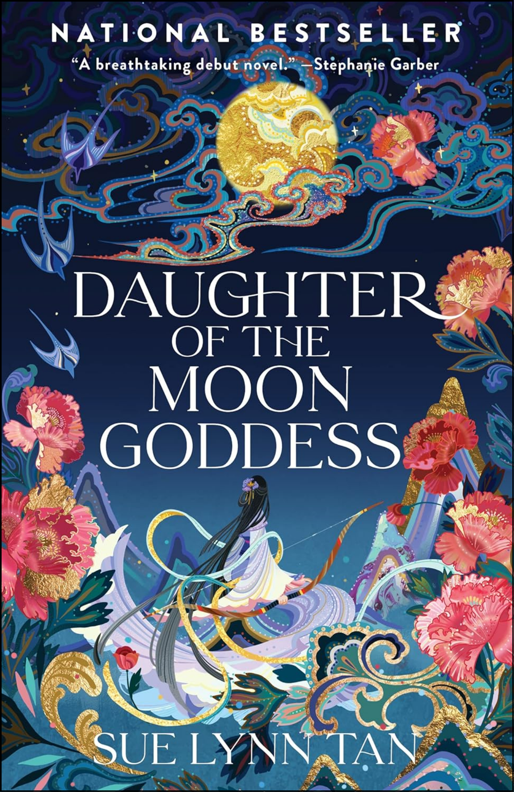 Daughter of the Moon Goddess by Sue Lynn Tan (Author)