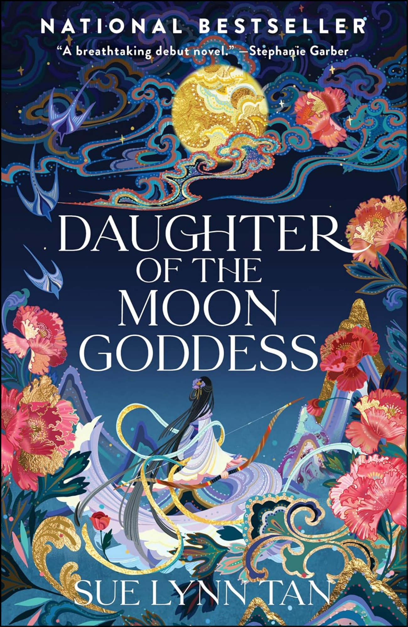 Daughter of the Moon Goddess by Sue Lynn Tan (Author)