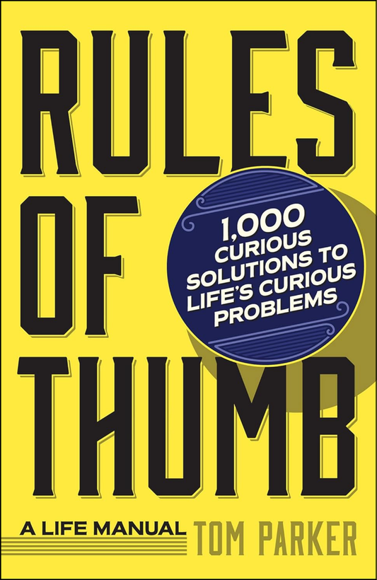 Rules of Thumb by Tom Parker (Author)