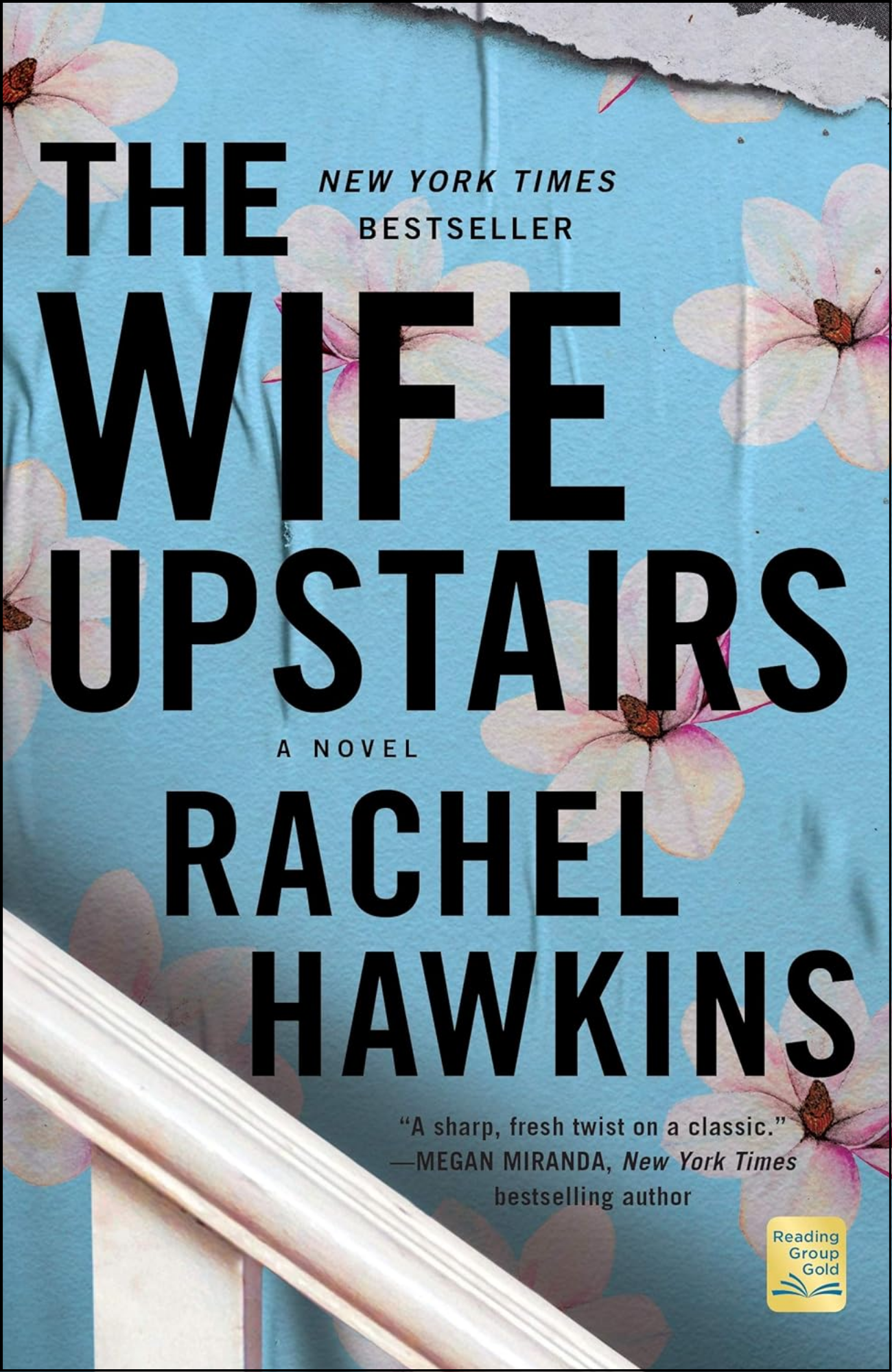 Wife Upstairs by Rachel Hawkins (Author)