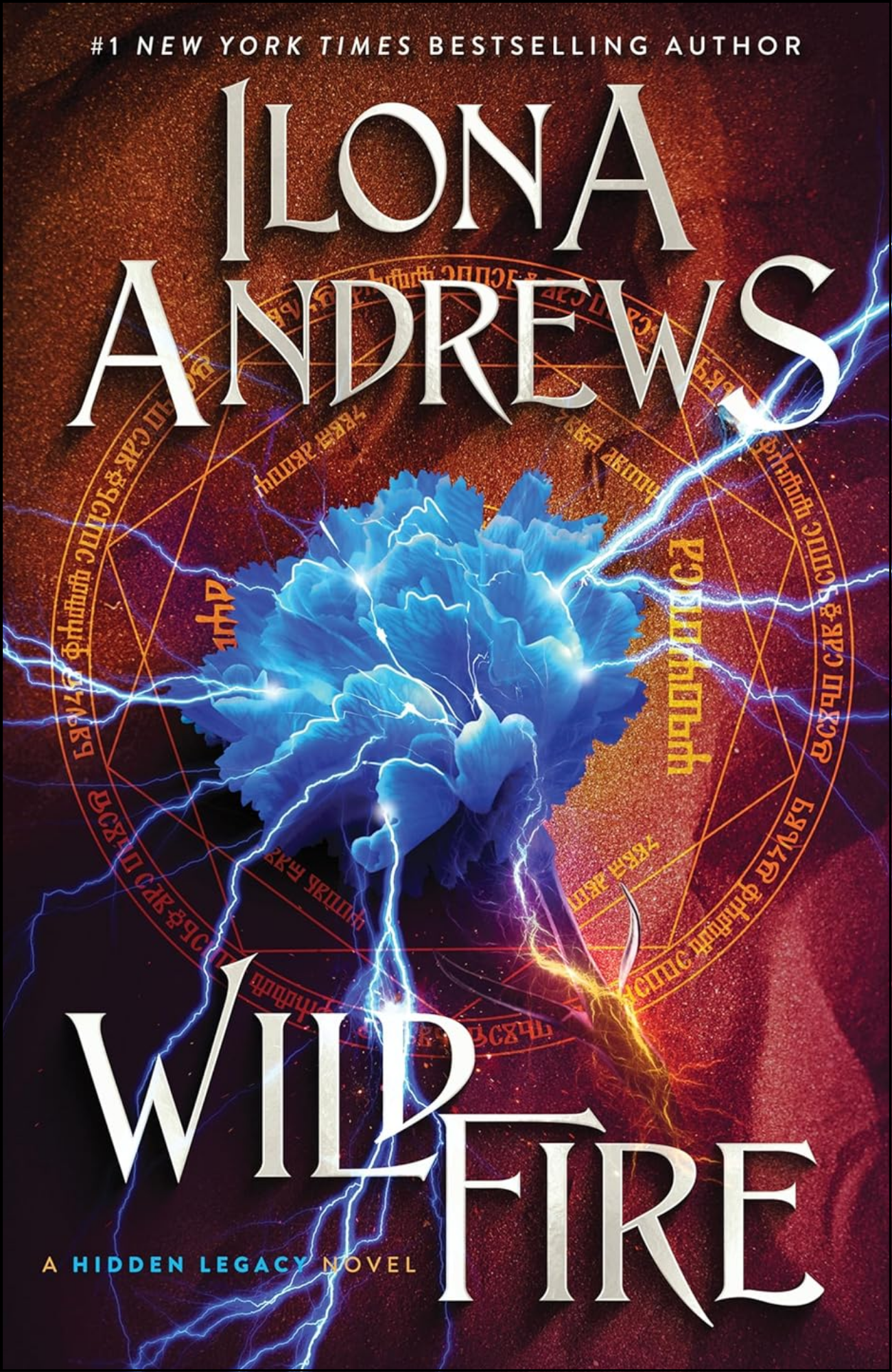 Wildfire by Ilona Andrews (Author)