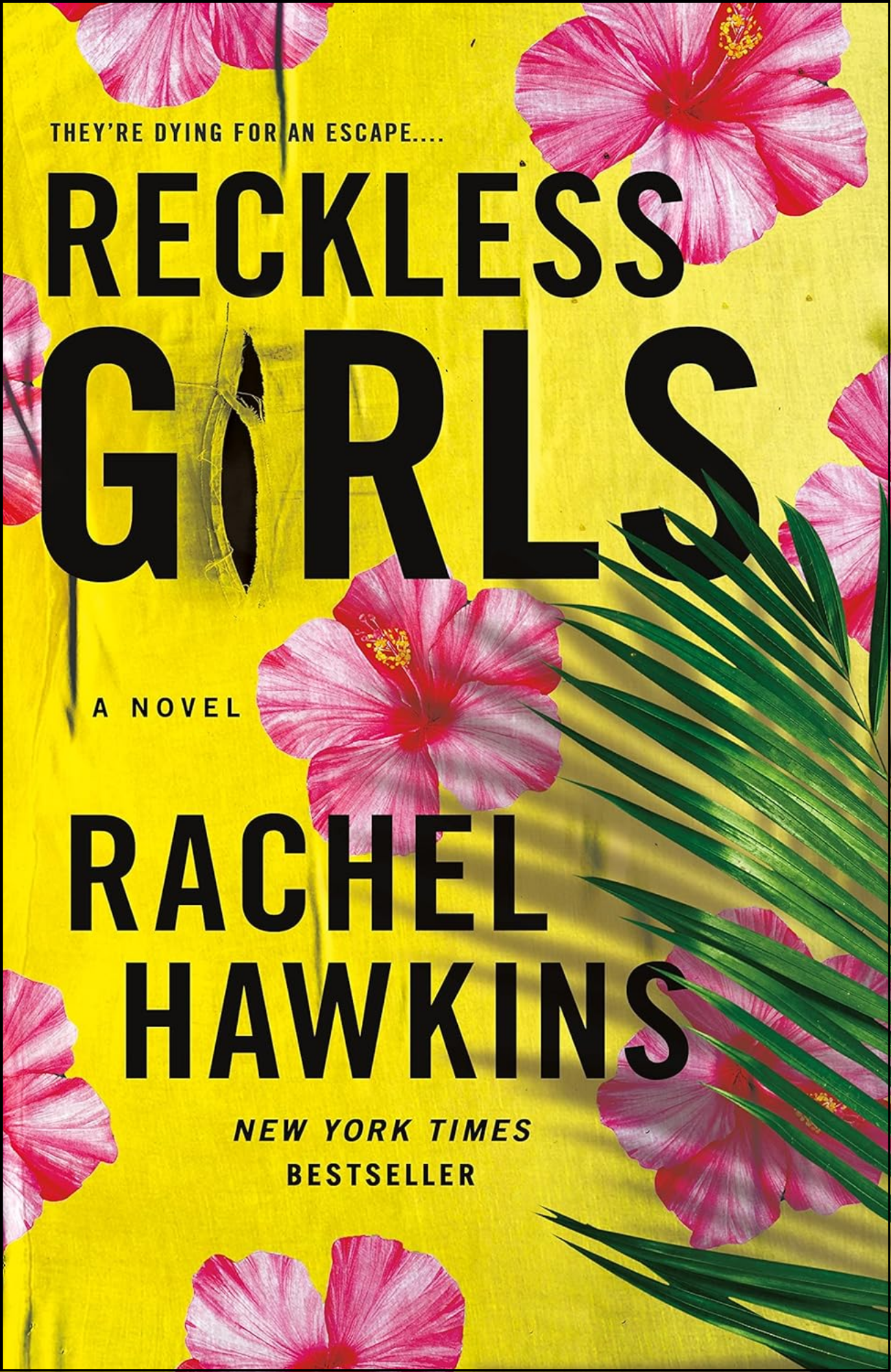 Reckless Girls by Rachel Hawkins (Author)