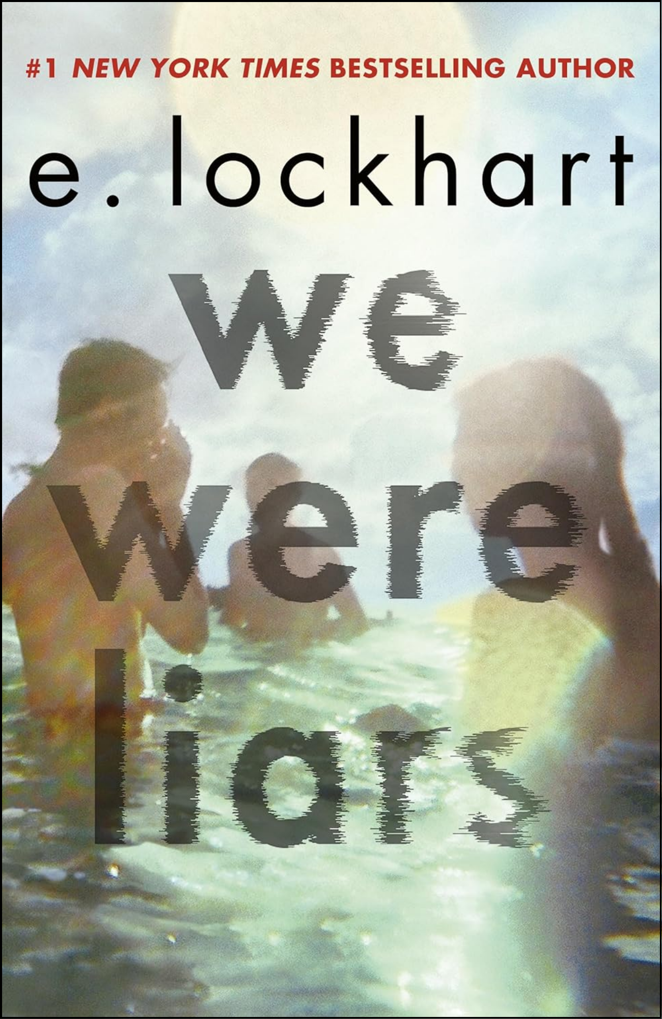 We Were Liars by E. Lockhart (Author)