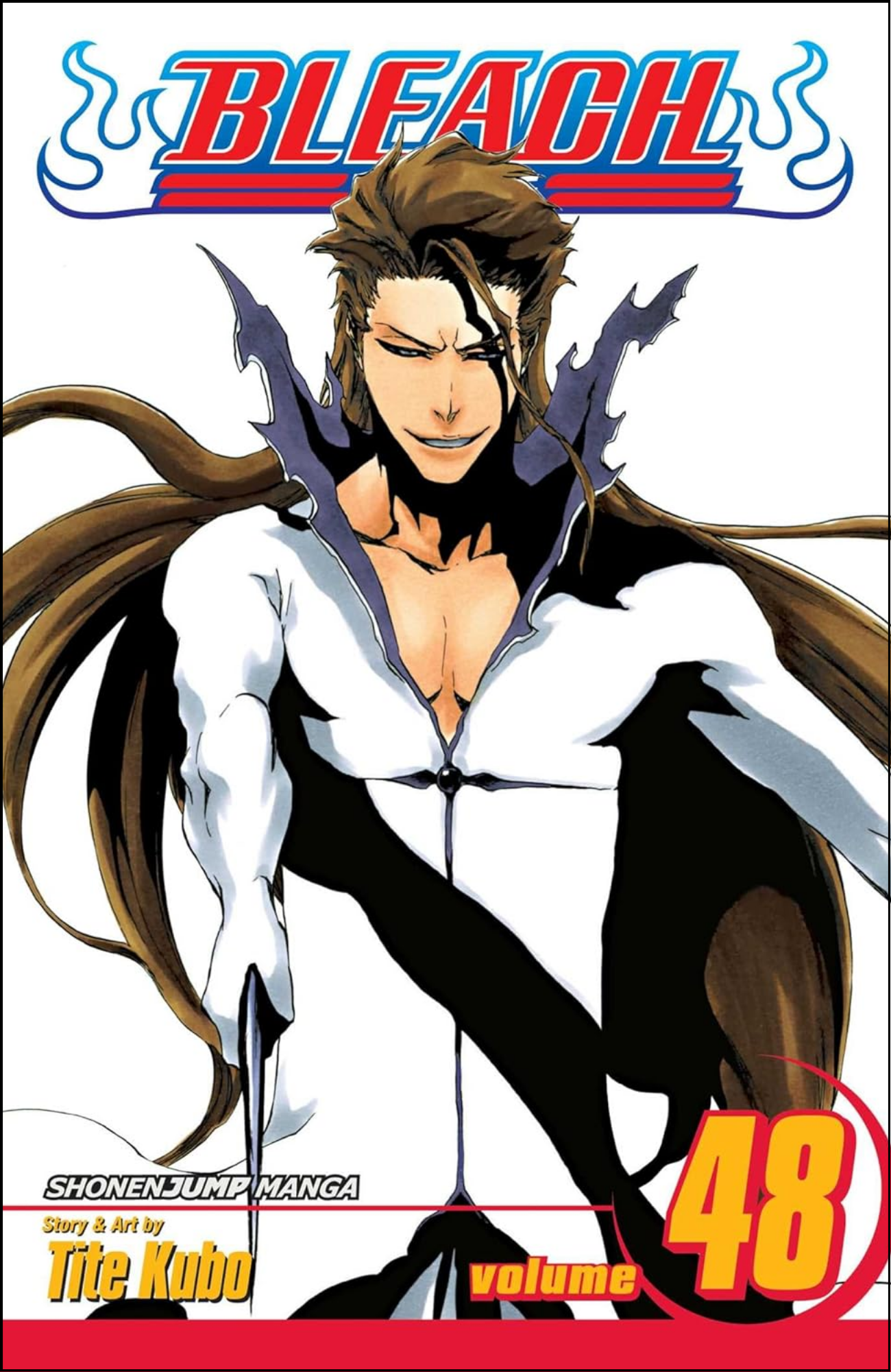 Bleach, Vol. 48 by Tite Kubo (Author) | Full Page Print Editon