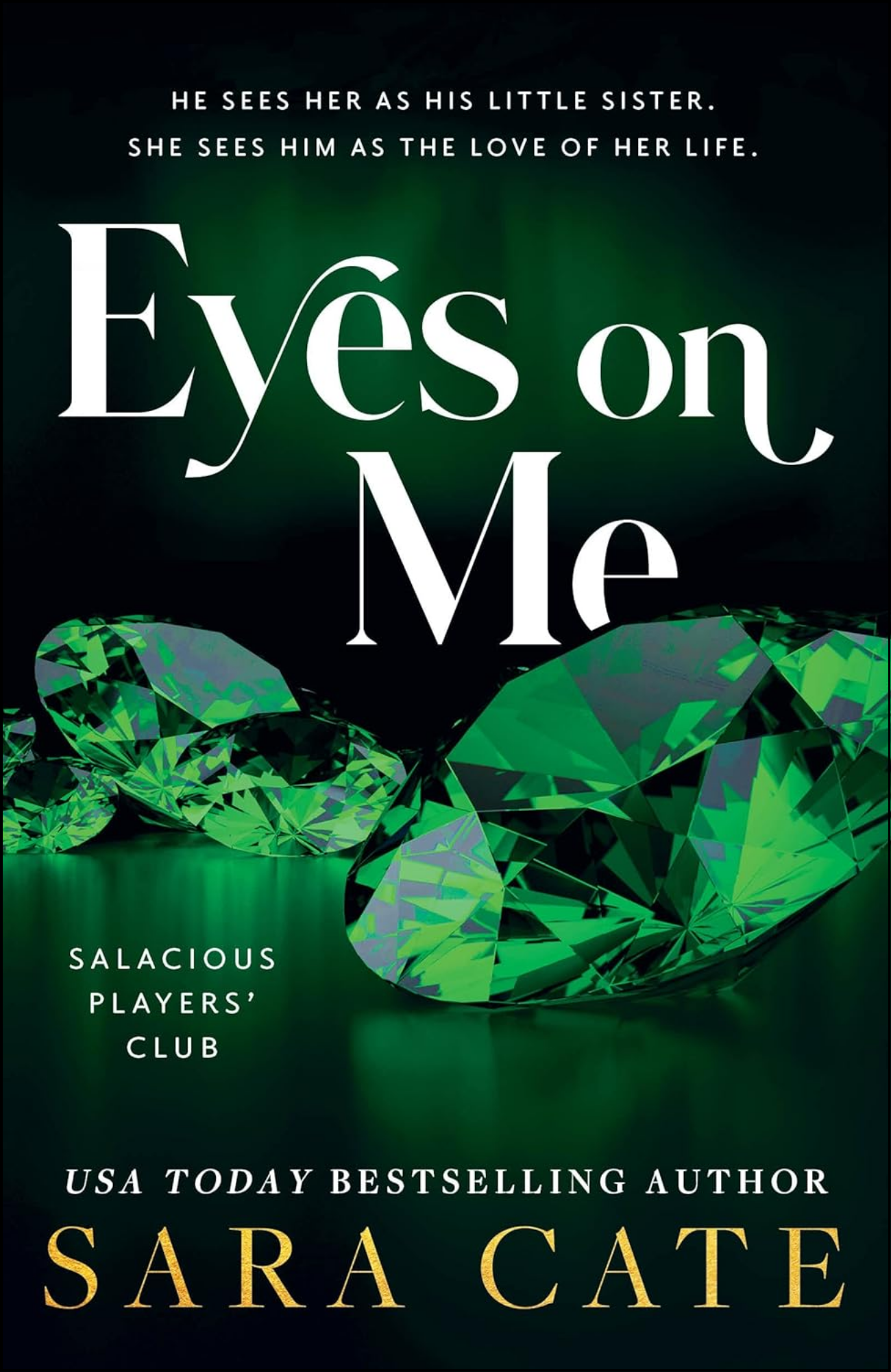 Eyes on Me by Cate (Author)