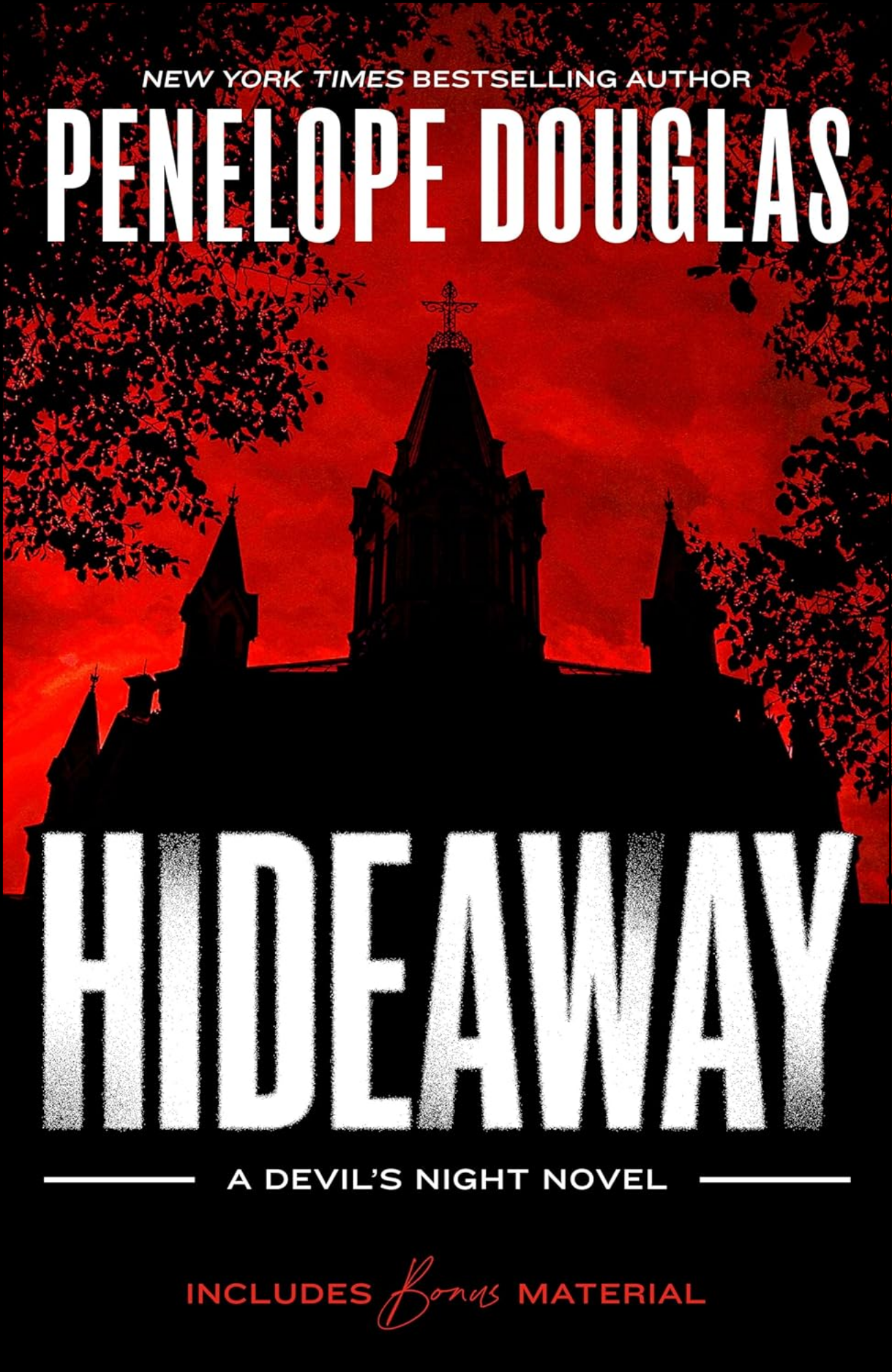 Hideaway by Penelope Douglas (Author)