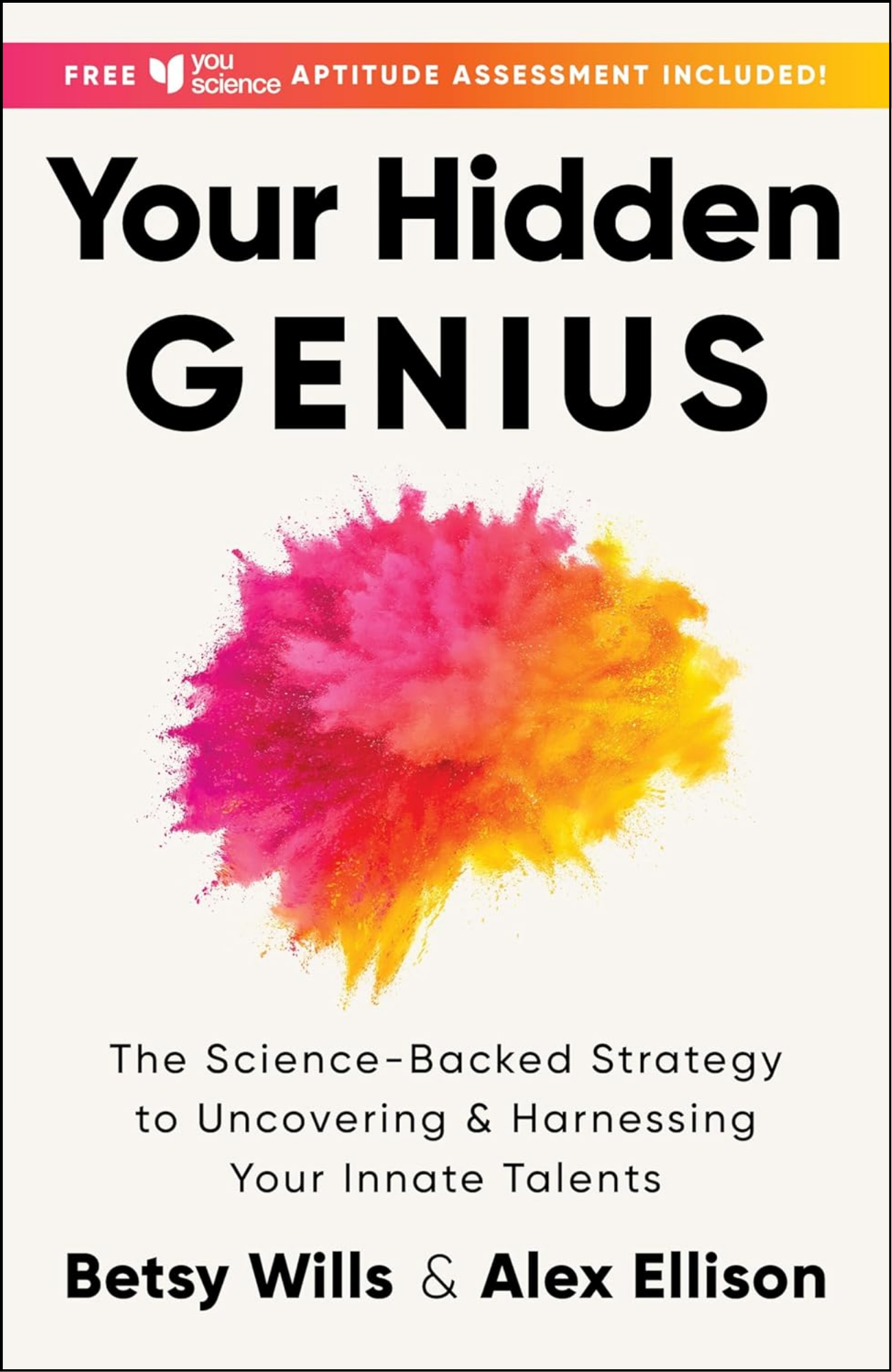 Your Hidden Genius by Betsy Wills (Author)