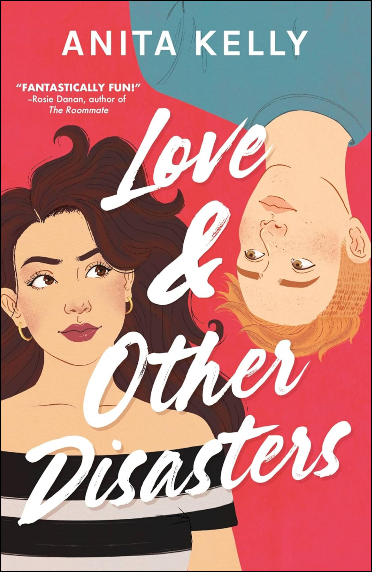 Love & Other Disasters Book by Anita Kelly (Author)