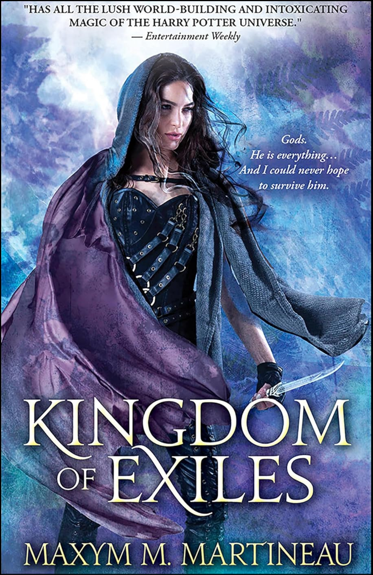 Kingdom of Exiles by Maxym M. Martineau (Author)
