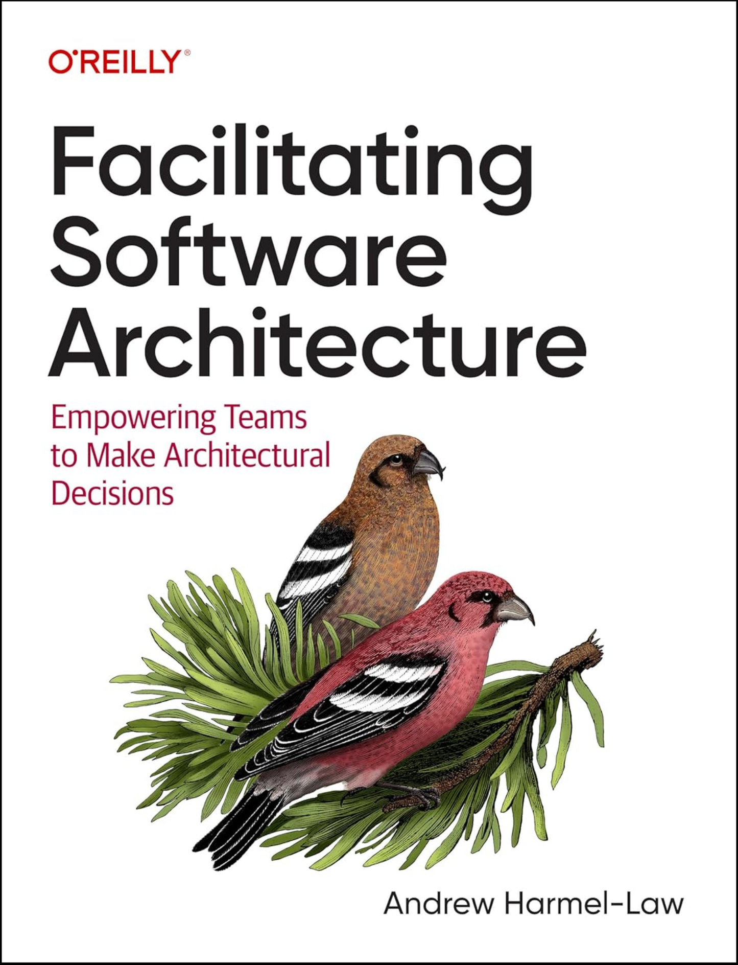 Facilitating Software Architecture by Andrew Harmel-Law (Author)
