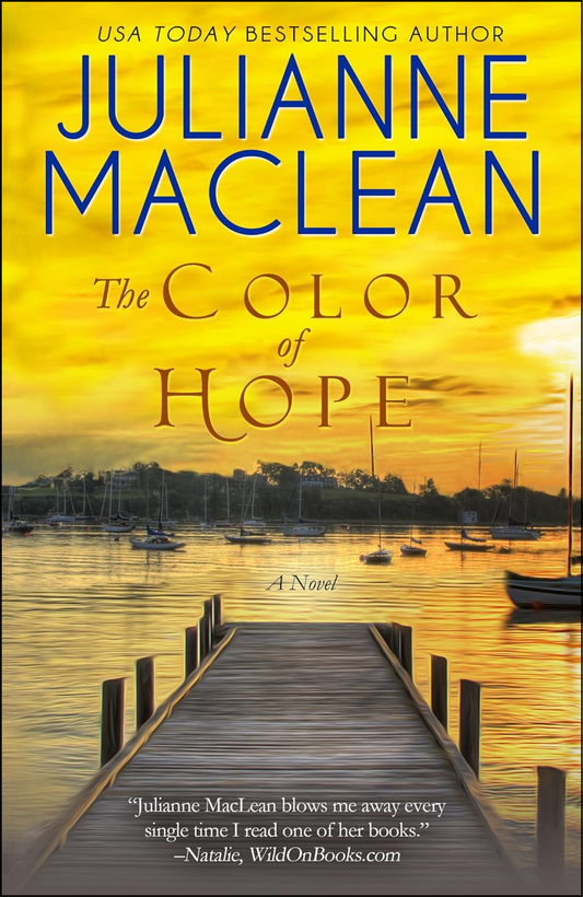 The Color of Hope by Danielle Steel (Author)