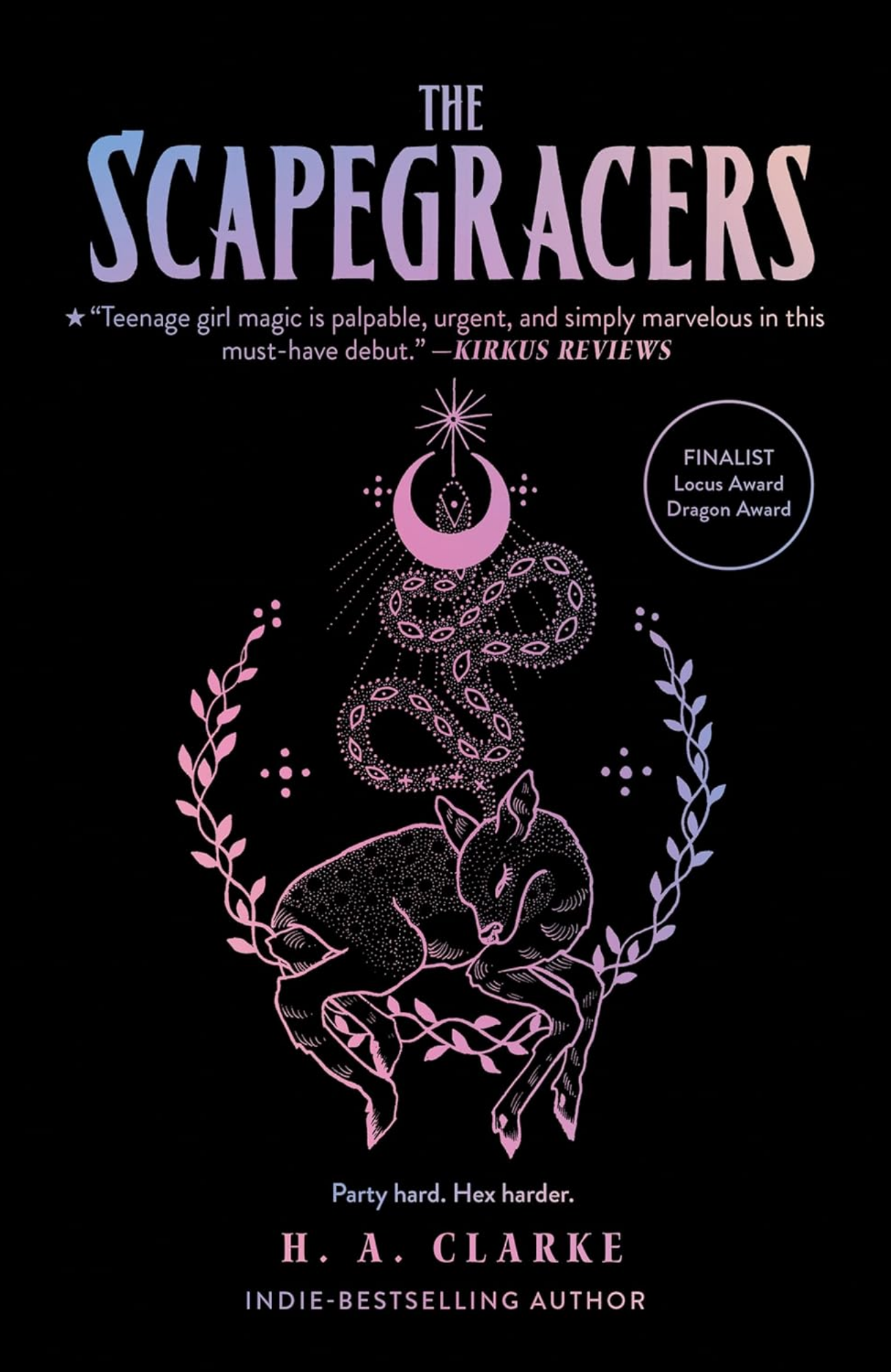 The Scapegracers by H. A. Clarke (Author)