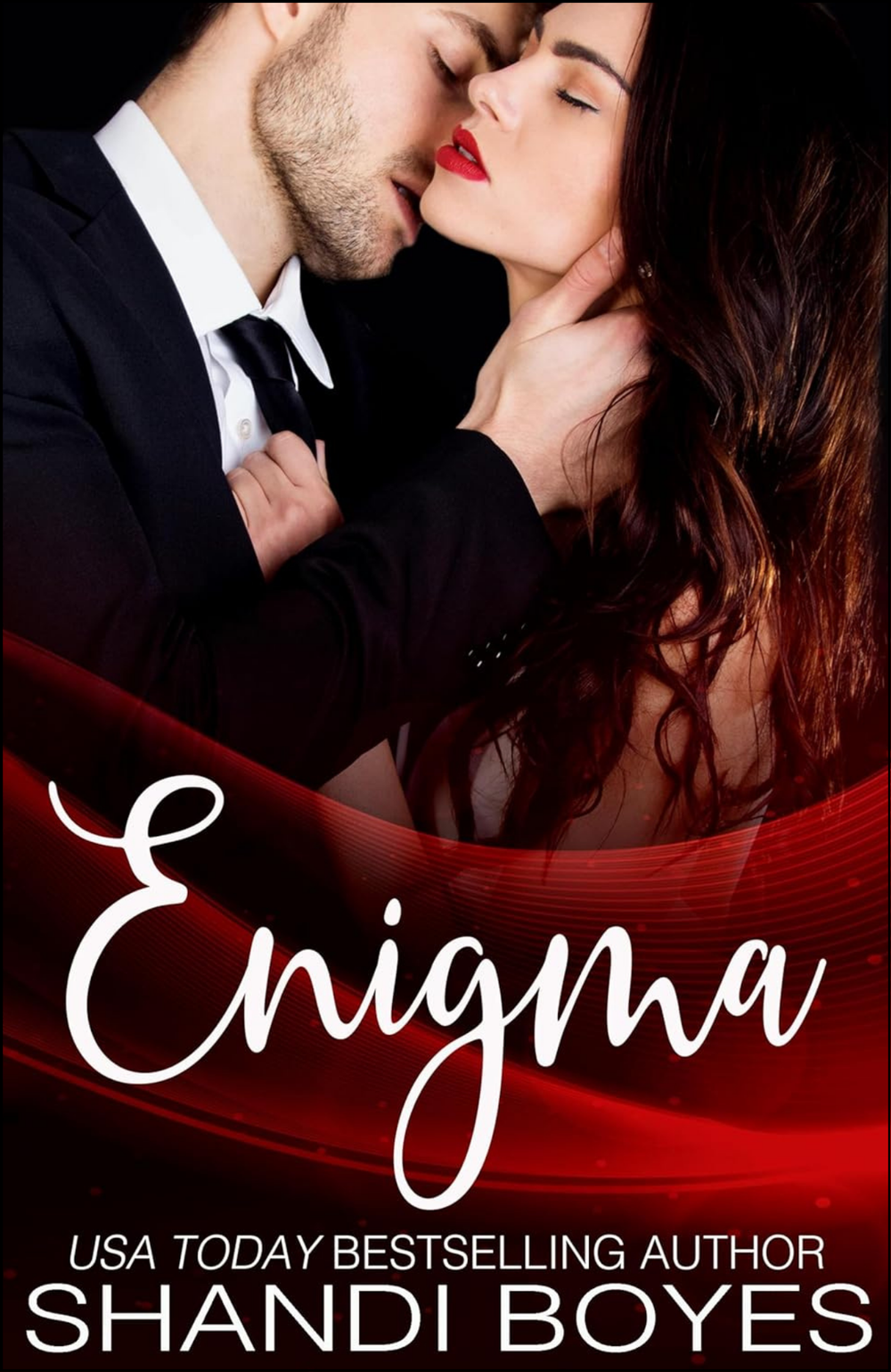 Enigma by Shandi Boyes (Author)