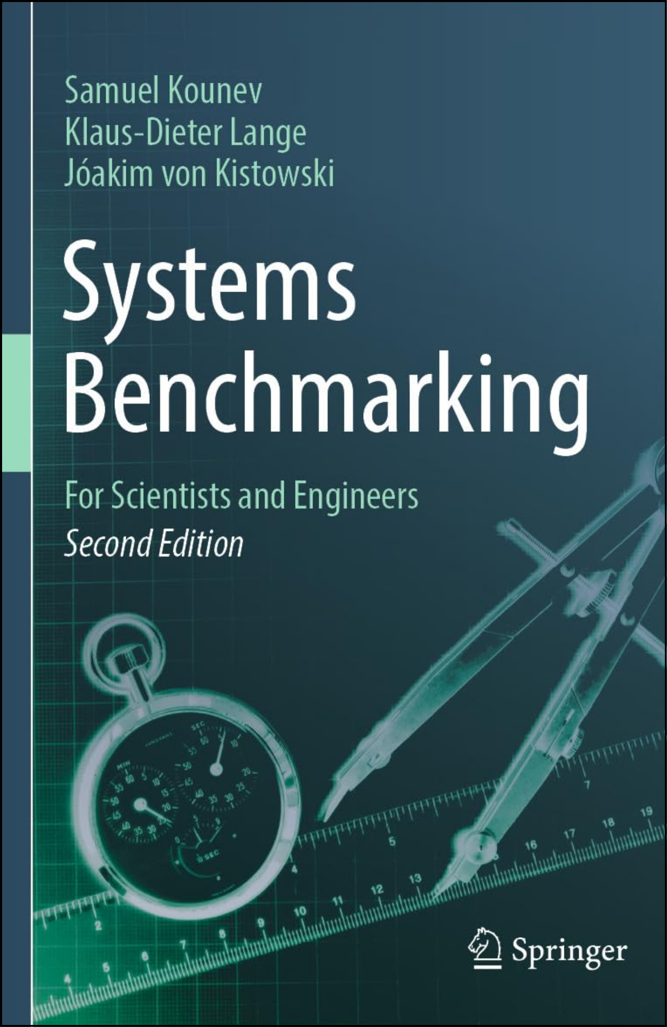 Systems Benchmarking by Samuel Kounev (Author)