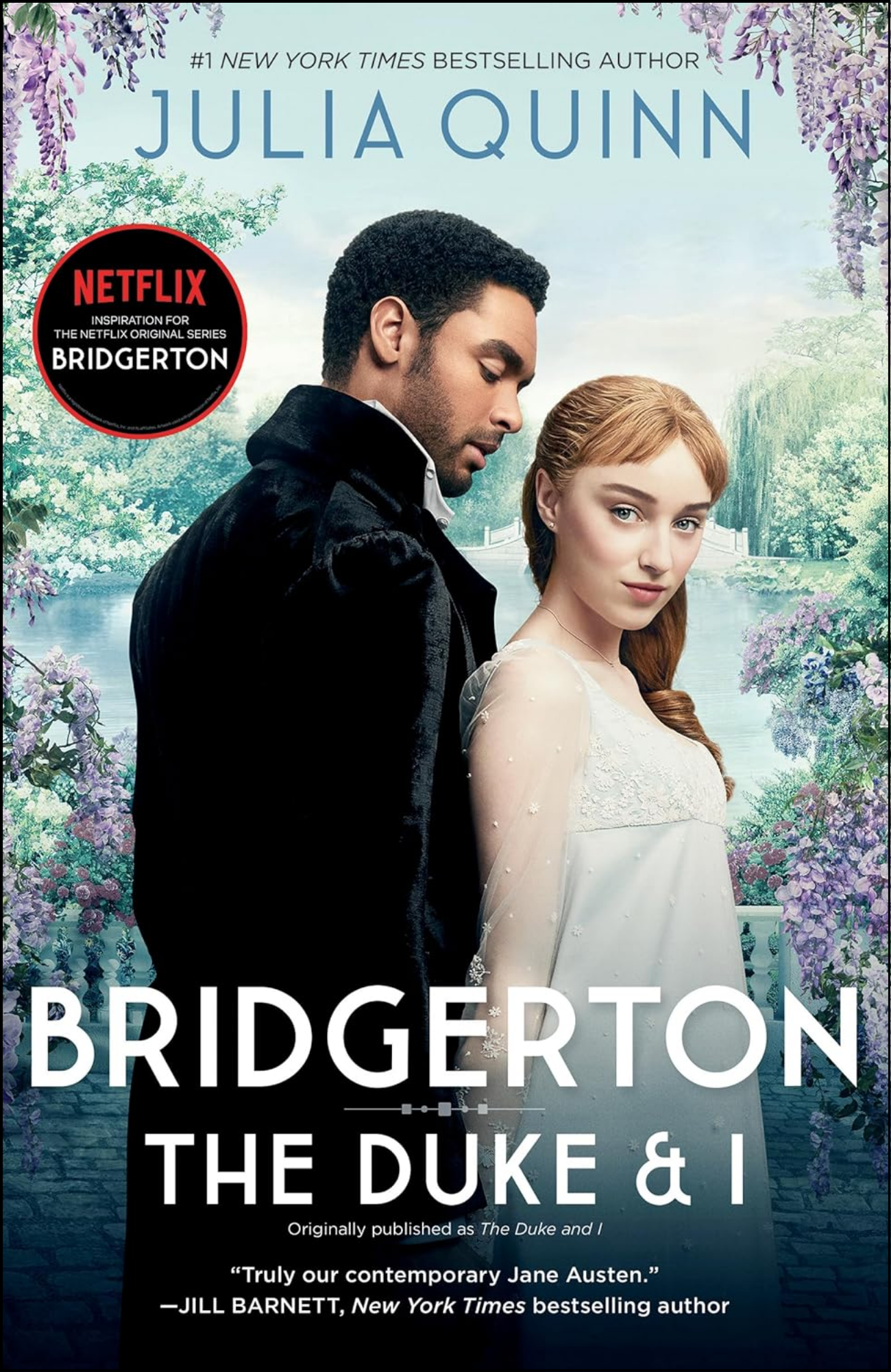 Bridgerton by Julia Quinn (Author)