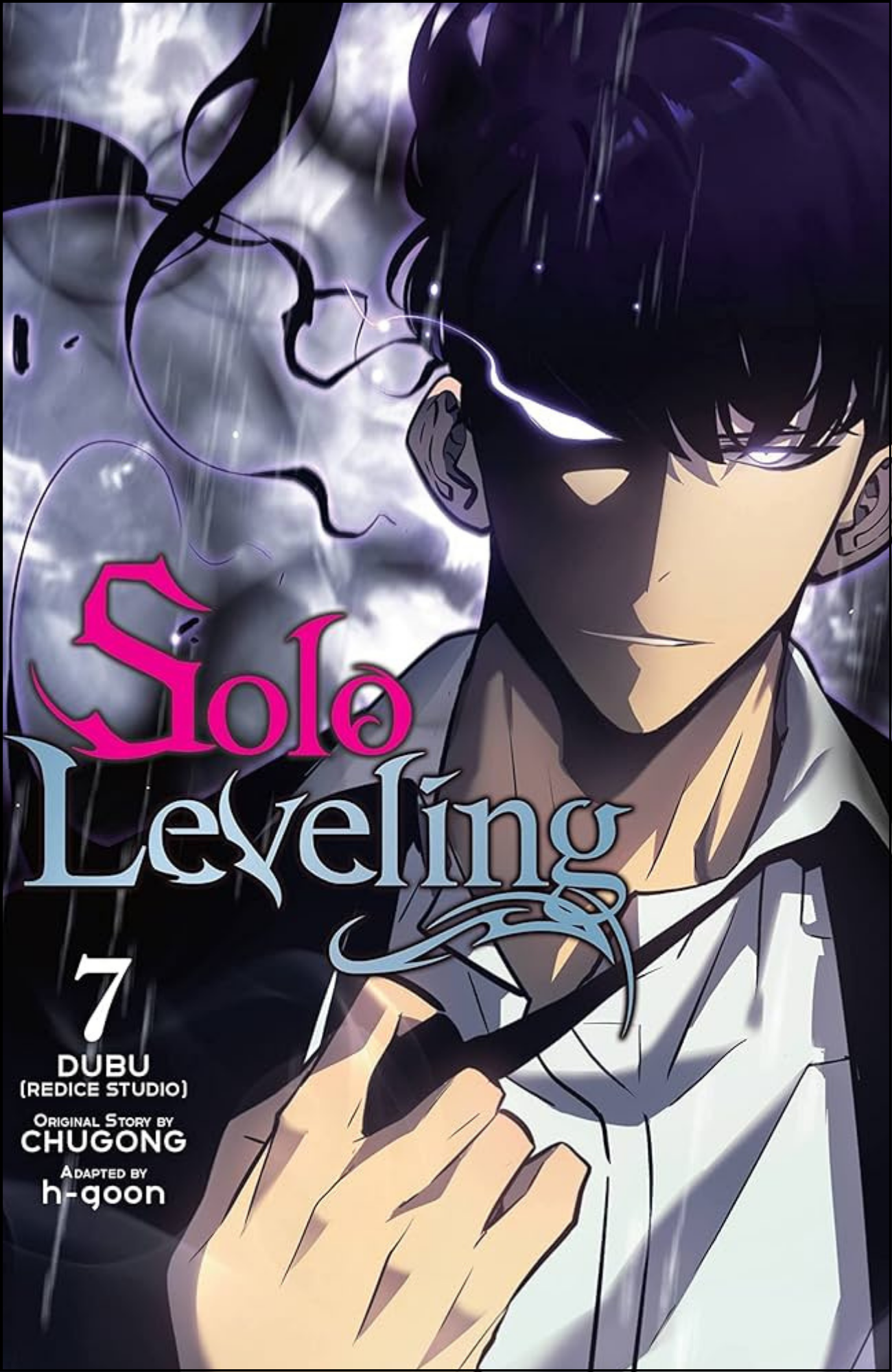 Solo Leveling Volume 7 | Novel | by Chugong (Author)