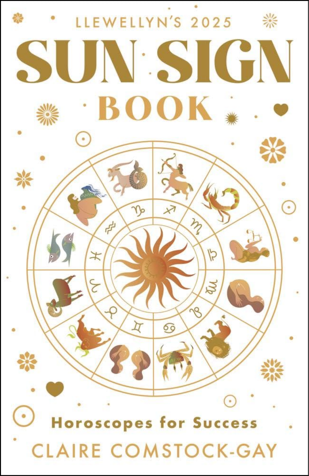 Llewellyn's 2025 Sun Sign Book by Llewellyn (Author)