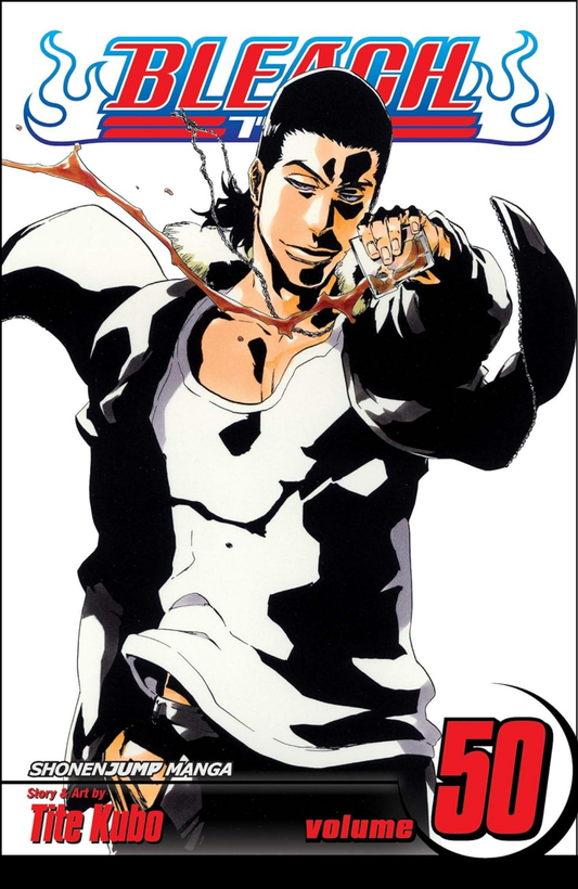Bleach, Vol. 50 by Tite Kubo (Author) | Full Page Print Editon
