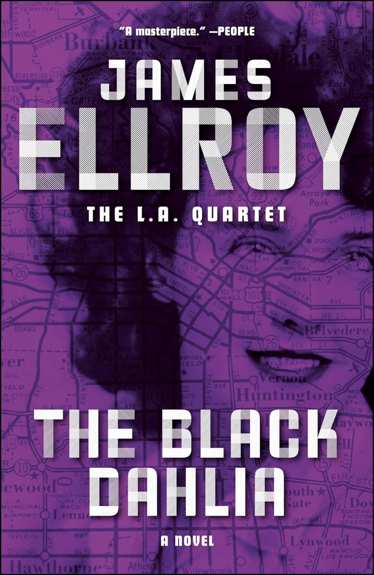 The Black Dahlia by James Ellroy (Author)