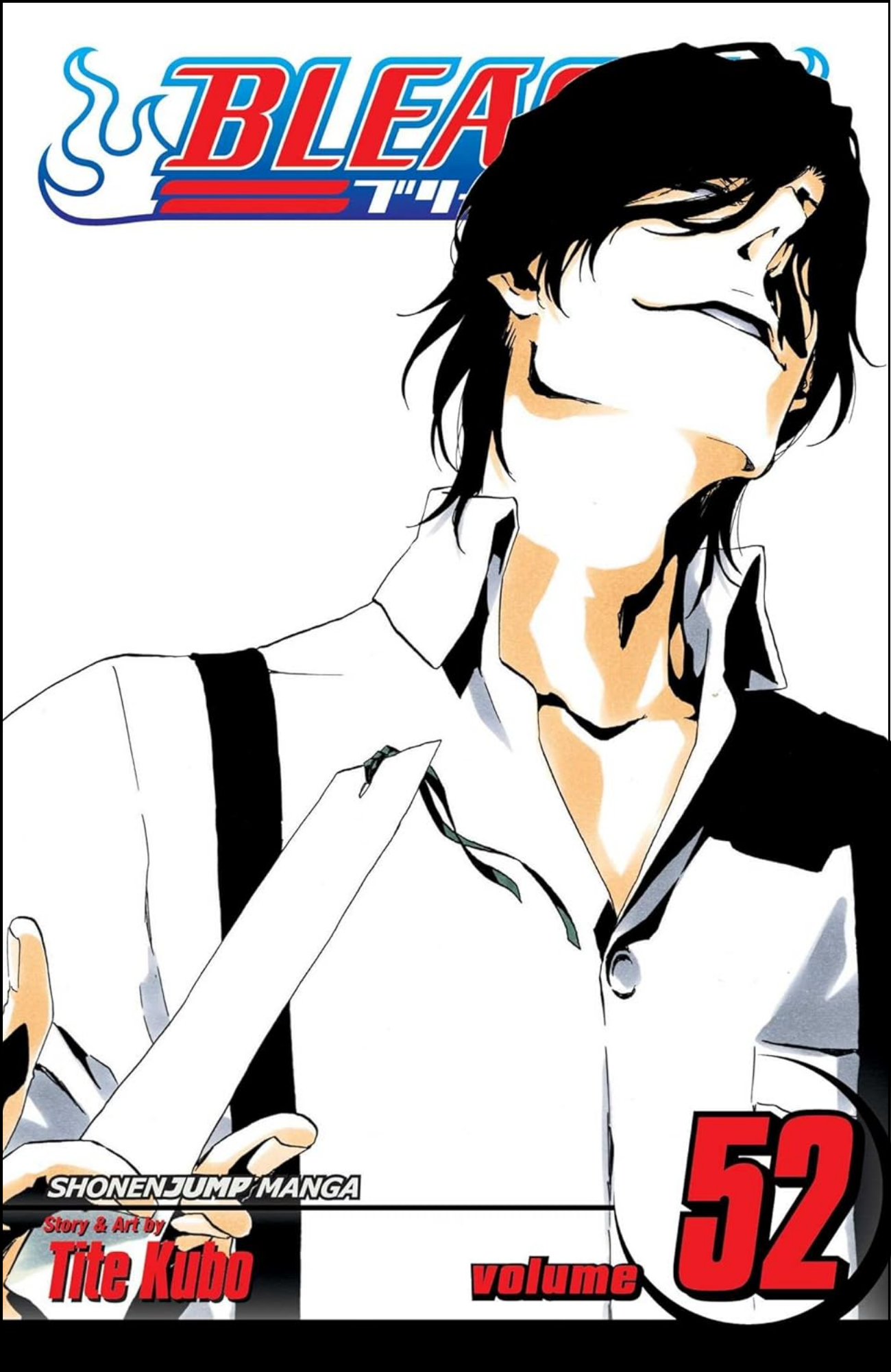 Bleach, Vol. 52 by Tite Kubo (Author) | Full Page Print Editon