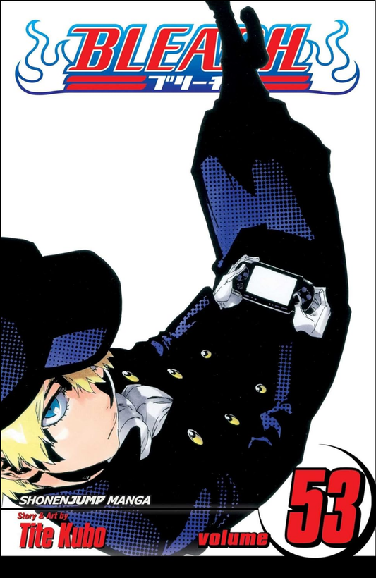 Bleach, Vol. 53 by Tite Kubo (Author) | Full Page Print Editon