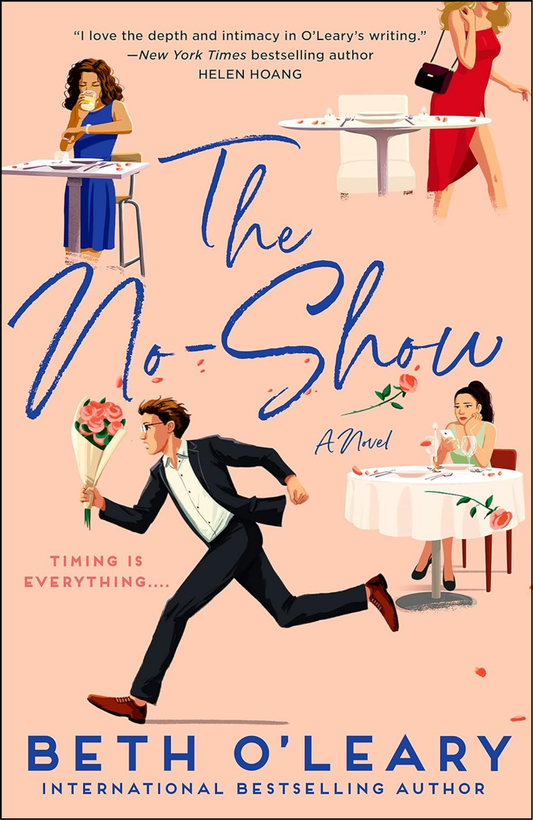 The No-Show by Beth O'Leary (Author)