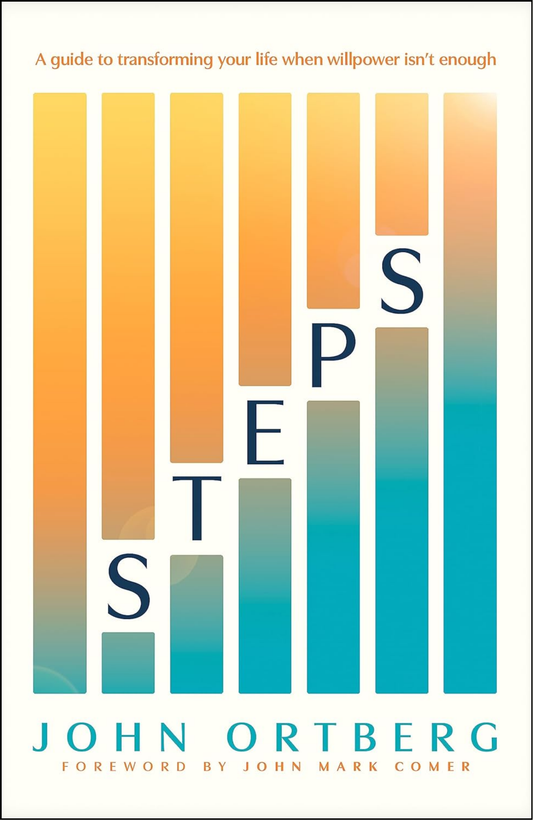 Steps by John Ortberg (Author)