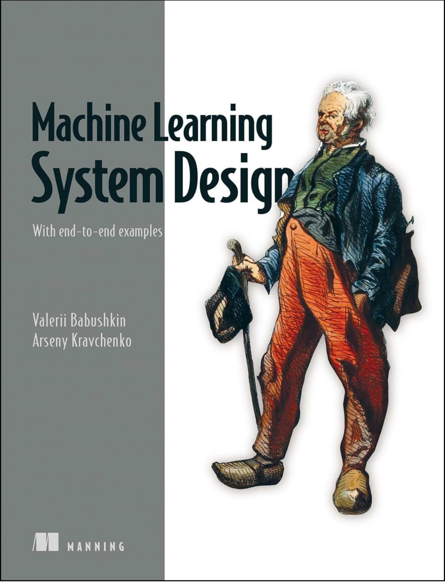 Machine Learning System Design by Valerii Babuskhin (Author)