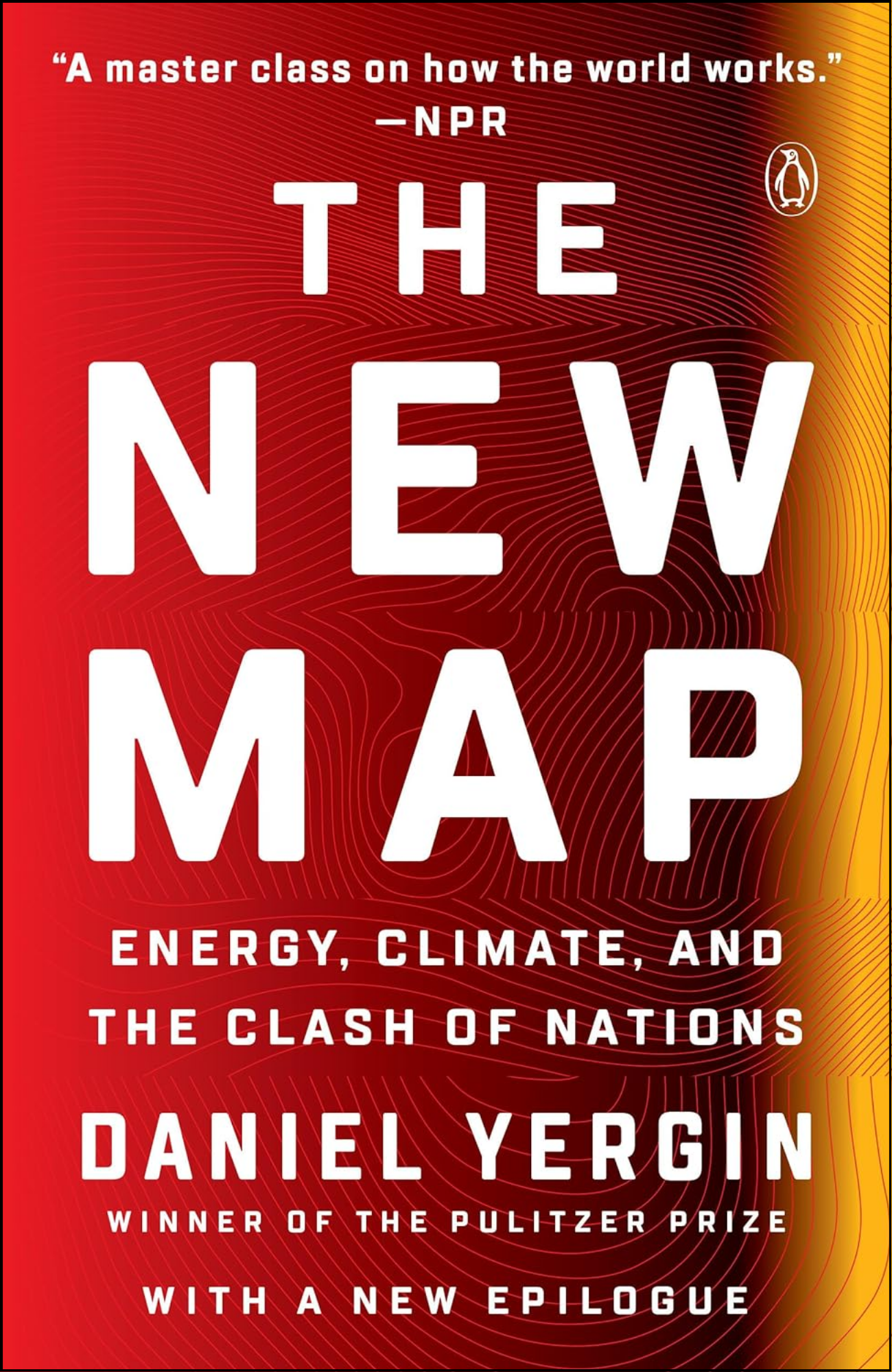 The New Map by Daniel Yergin (Author)