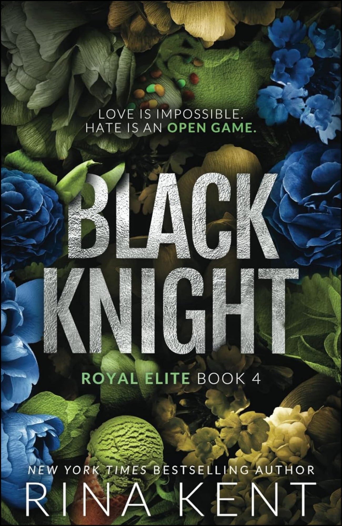 Black Knight by Rina Kent (Author)