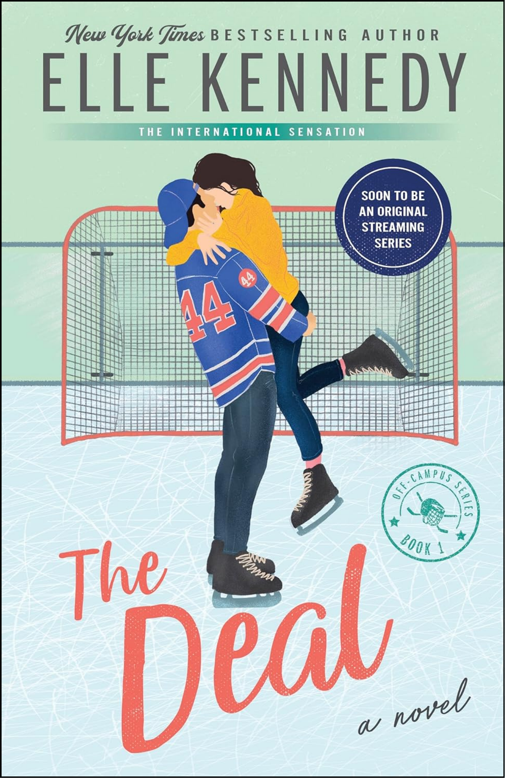 The Deal by Elle Kennedy (Author)