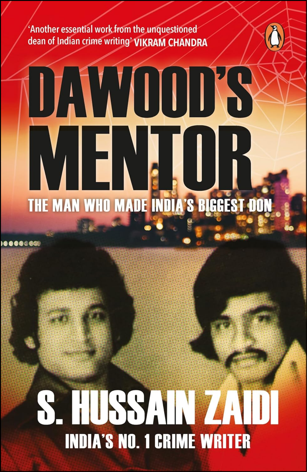 Dawood's Mentor by S. Hussain Zaidi (Author)