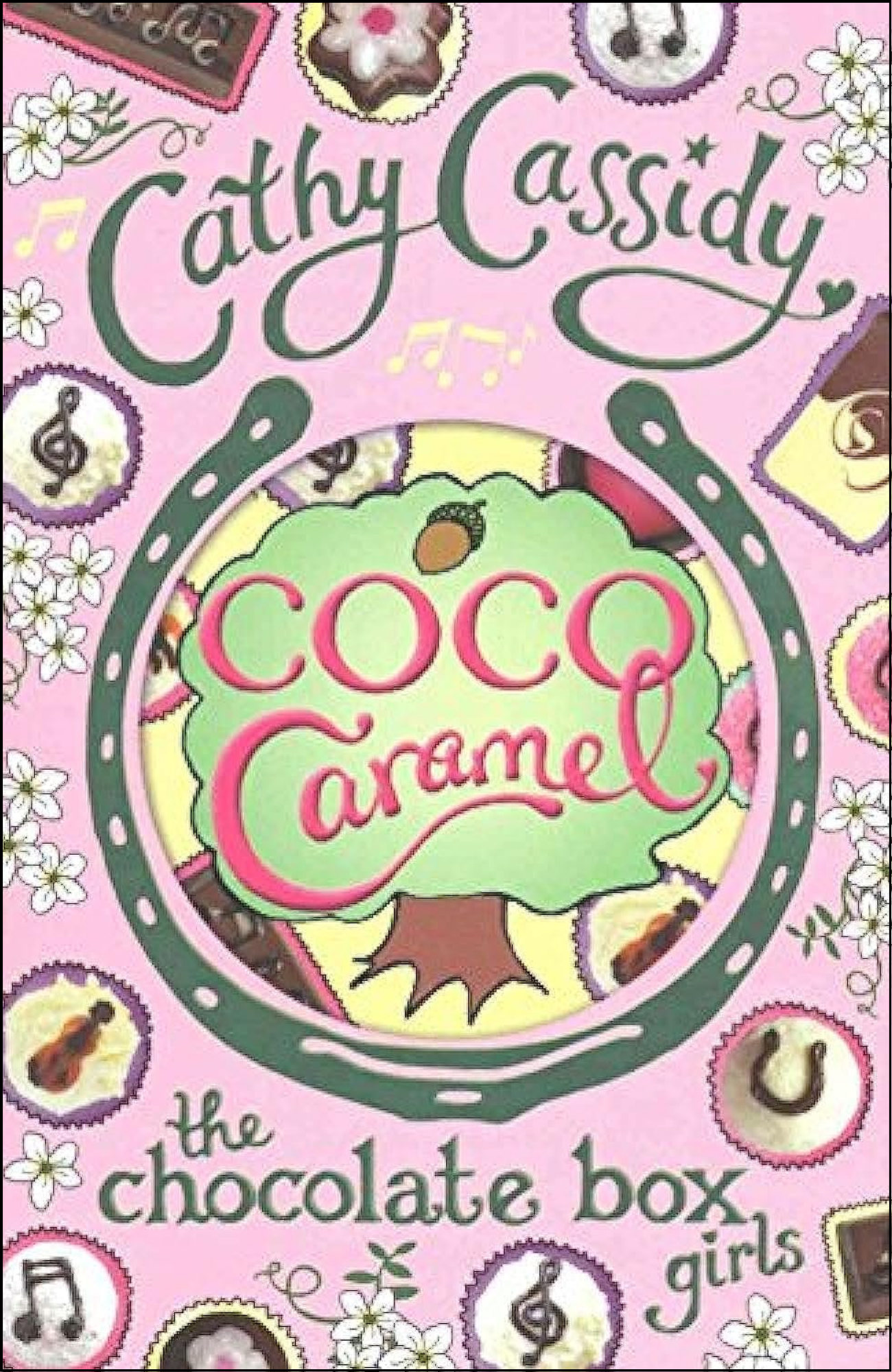 Coco Caramel by Unknown (Author)