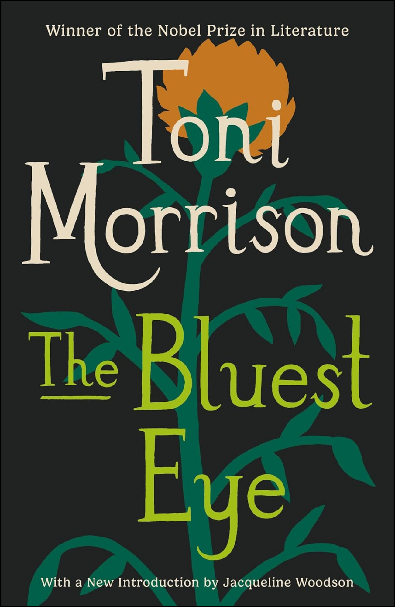 The Bluest Eye by Toni Morrison (Author)