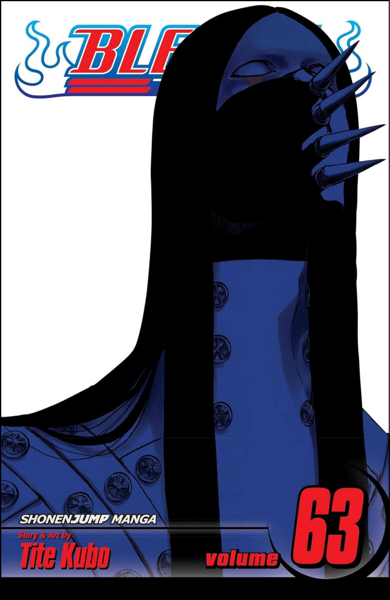 Bleach, Vol. 63 by Tite Kubo (Author) | Full Page Print Editon